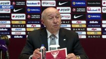 TFF Başkanı Nihat Özdemir: ‘Nisan ayının sonuna kadar seyircisiz oynanacak’