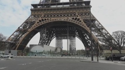 Francia comienza "el confinamiento más estricto de Europa"