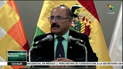 Bolivia adopta segundo paquete de medidas ante brote de COVID-19