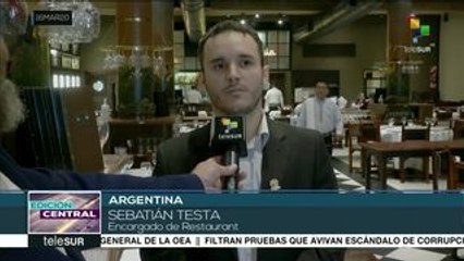 Pandemia de COVID-19 profundizará crisis económica en Argentina
