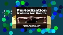 [Read] Periodization Training for Sports  For Kindle