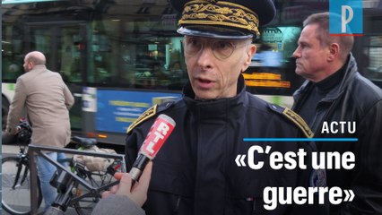 Tải video: Coronavirus : Didier Lallement va «faire comprendre les consignes» aux Parisiens