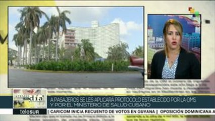 Cuba acepta recibir un crucero británico con 5 casos de COVID-19