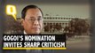 Sharp Criticism Pours In After Ex-CJI Ranjan Gogoi's RS Nomination