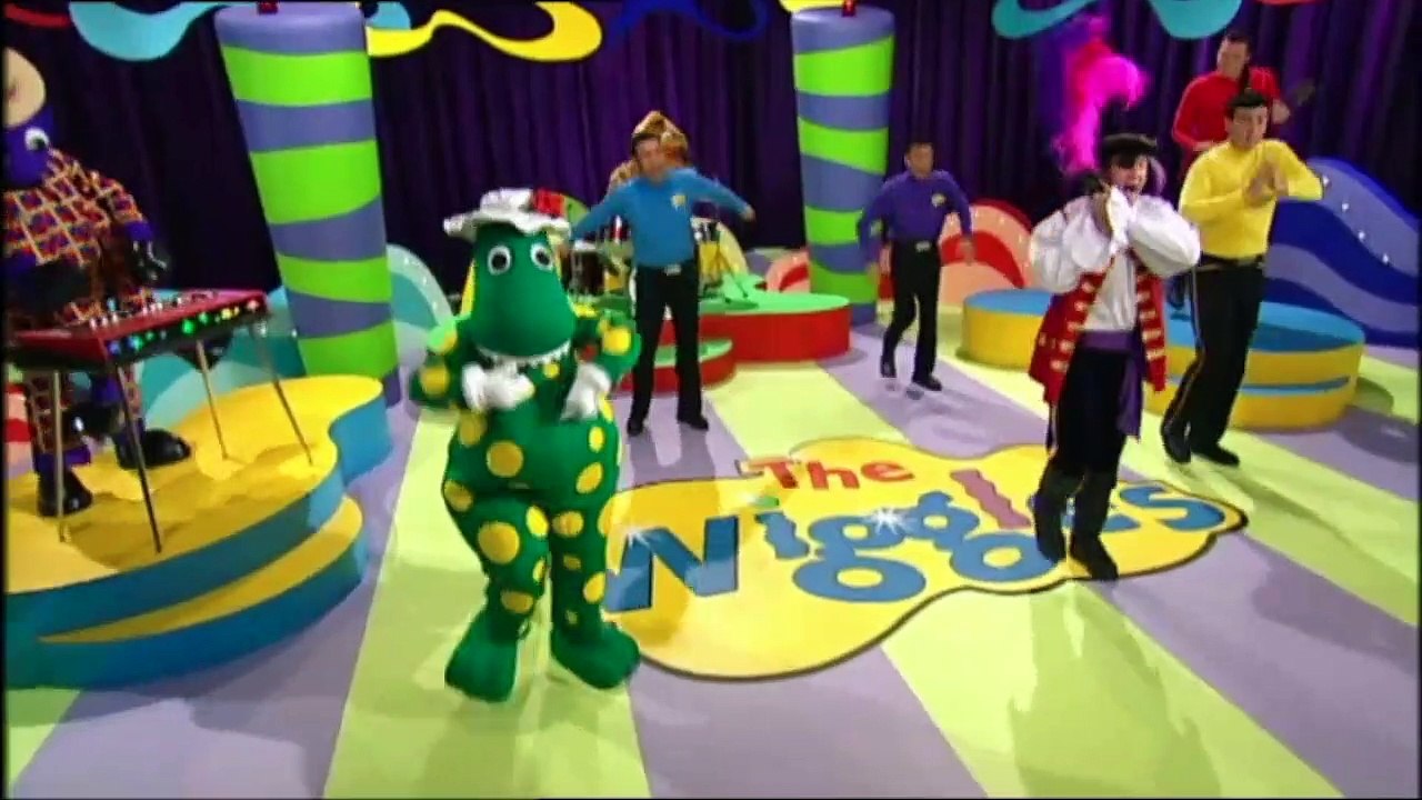 Episode 30 (Lights, Camera, Action, Wiggles!) video Dailymotion