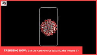 The Coronavirus Infects the Tech Industry!