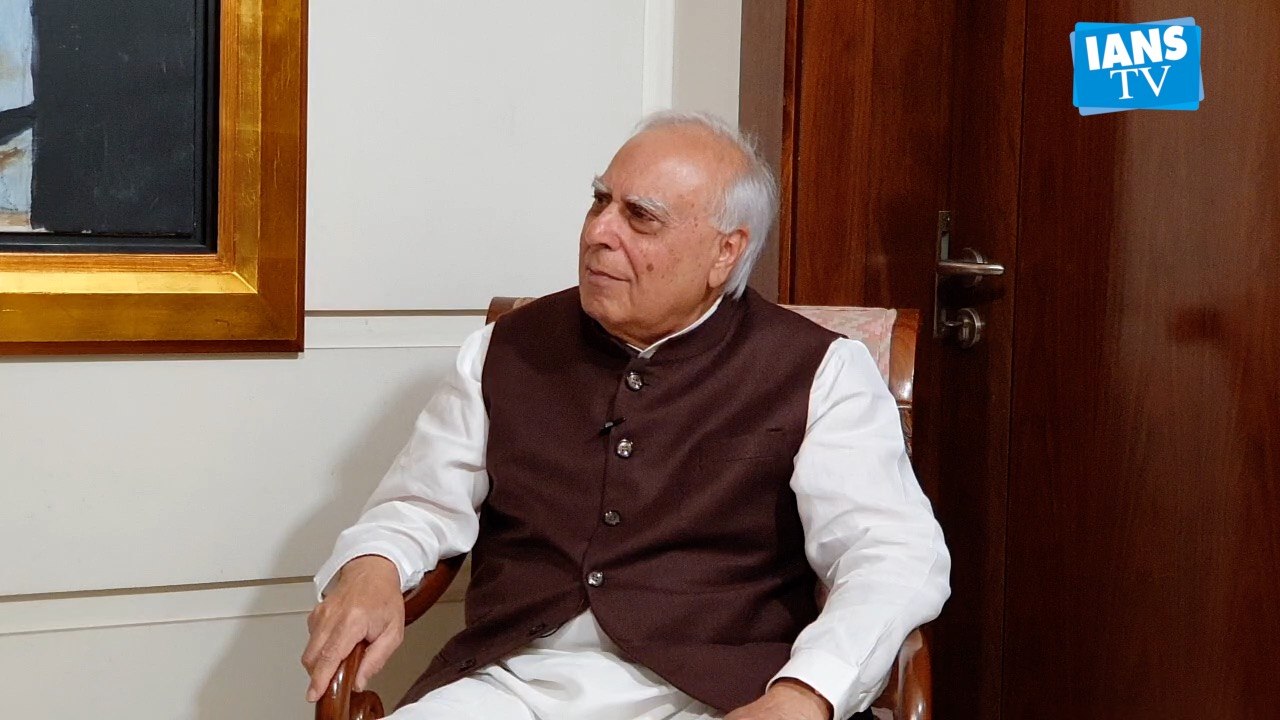 There are many unsavoury controversies surrounding Gogoi: Kapil Sibal (IANS Exclusive)
