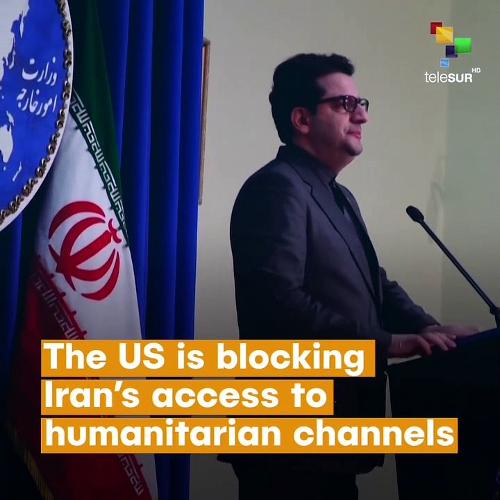 The US Kills Iran With Covid-19