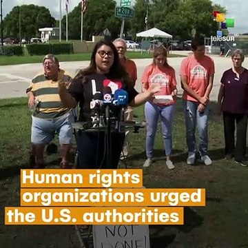 Rights Groups Fear Covid-19 Outbreak In U.S. Immigration Centers