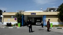 İran'da koronavirüs sebebiyle hayatını kaybedenler toprağa veriliyor - KUM
