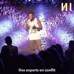 L'humoriste Donel Jack'sman se fait insulter de "sale noir" en plein spectacle