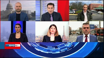 VOA - EKOTÜRK Stüdyo VOA 17 Mart