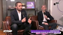 Depuis 17h45, Cyril Hanouna réalise son émission 