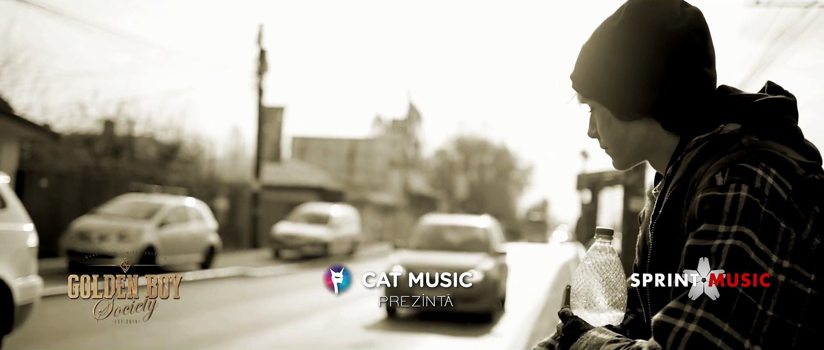 Boier Bibescu feat. Sarmalele Reci - Pare Usor   Videoclip Oficial