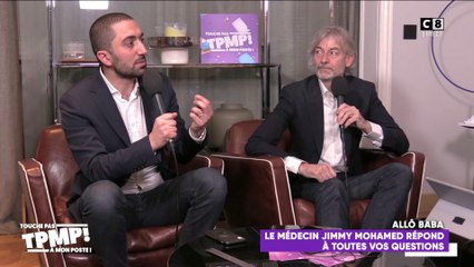 Jimmy Mohamed rappelle les symptômes alarmants du coronavirus