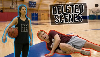 Brandon Walker DELETED SCENES (LET HIM SHOOT)