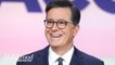 Stephen Colbert Surprises Viewers With 'The Lather Show' | THR News