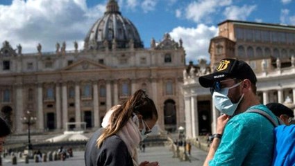 İtalya'da yeni tip koronavirüsten ölenlerin sayısı 2 bin 503'e yükseldi