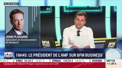 John Plassard (Mirabaud): Que penser des premières annonces budgétaires et fiscales de la part des États ? - 17/03