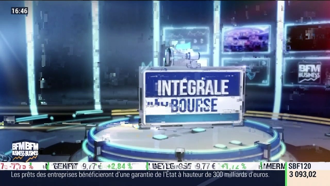 Robert Ophèle (Autorité des Marchés Financiers): Pourquoi est-il importance de ne pas fermer les marchés ? - 17/03