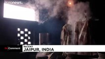 شاهد: تأثير صناعة النسيج الهندية على البيئة