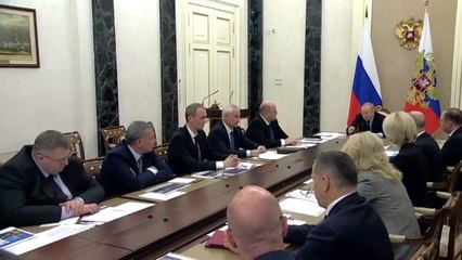 Putin'den halka korona müjdesi: Virüsün yayılmasını engelledik