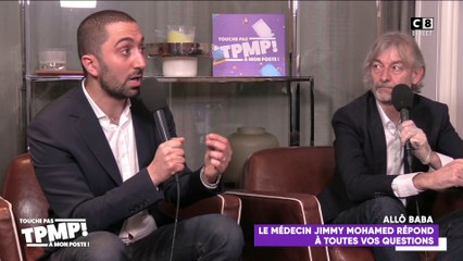 Jimmy Mohamed annonce qu'un auto-test sera bientôt disponible pour diagnostiquer le coronavirus