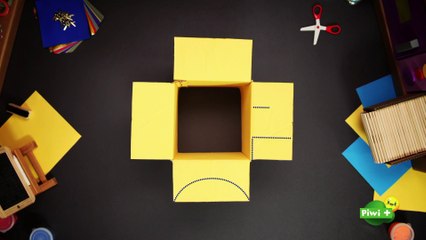 Fabriquez un déguisement d'avion Super Wings