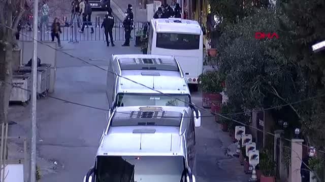 FLORYA'DAKİ KARANTİNA YURDUNA AVRUPA'DAN GELEN TÜRKLER YERLEŞTİRİLDi