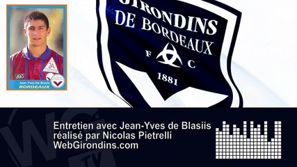 Entretien avec Jean-Yves de Blasiis : c'est quoi les Girondins aujourd'hui ?