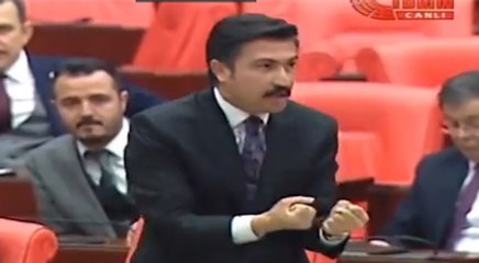 AKP sıralarından muhalefeti kahkahaya boğan FETÖ savunması