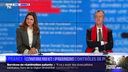 Story 7 : La France à l'heure du confinement - 17/03