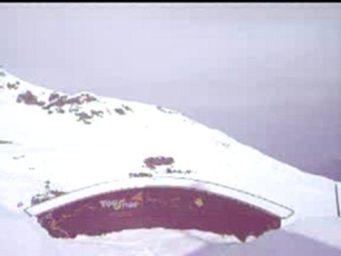 Régis rampe de snowboard