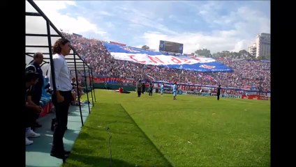 Remontada 28 Nacional 2-1 Peñarol 2011