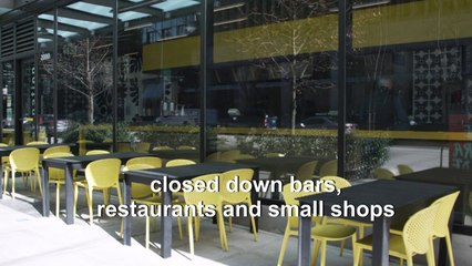 Residents of coronavirus-hit Seattle react to decision to close restaurants