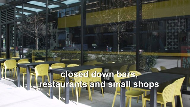 Residents of coronavirus-hit Seattle react to decision to close restaurants