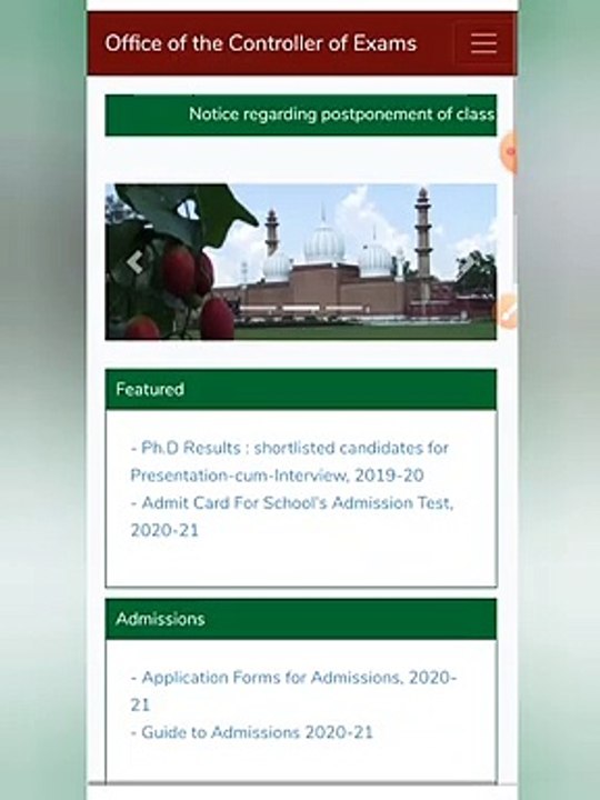 AMU Latest News ? Amu Exam Cancel ? Amu बन्द ।। कब होंगे  Exam?