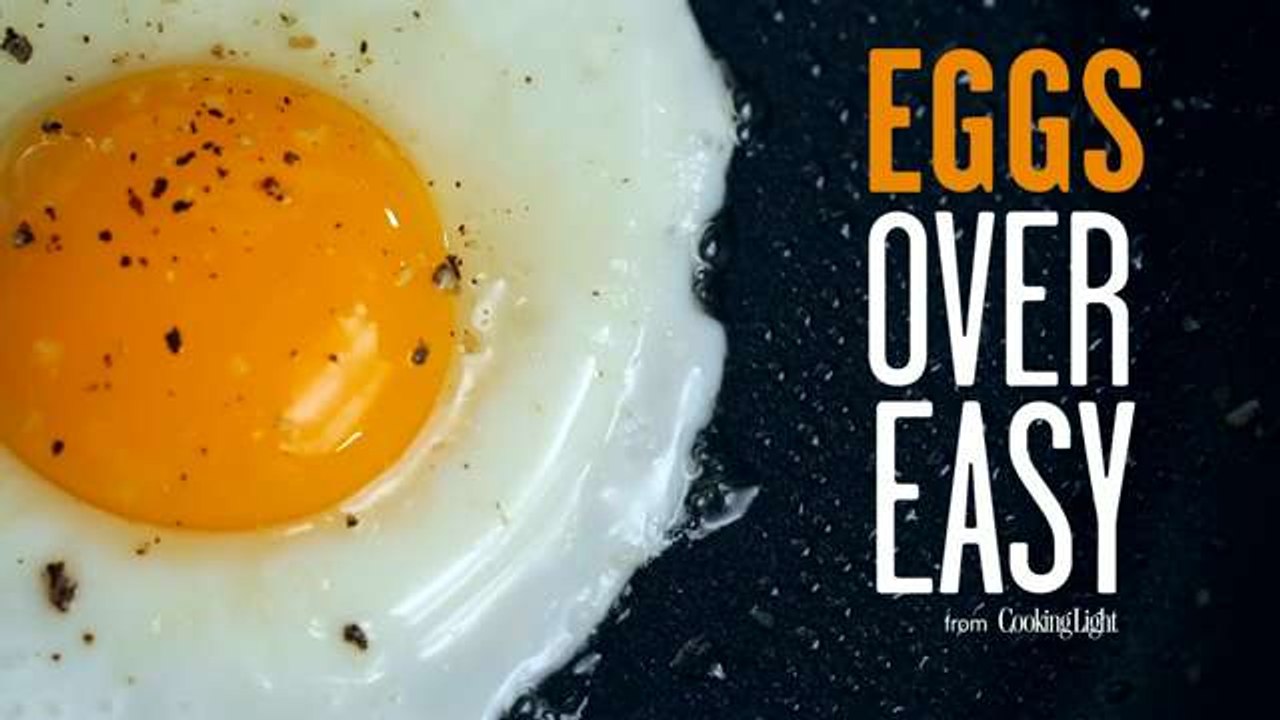 The Best Way to Cook Over Easy Eggs