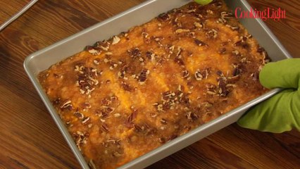 Sweet Potato Casserole