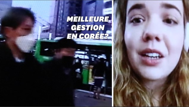 Contre le coronavirus, comment la Corée du Sud a évité le confinement