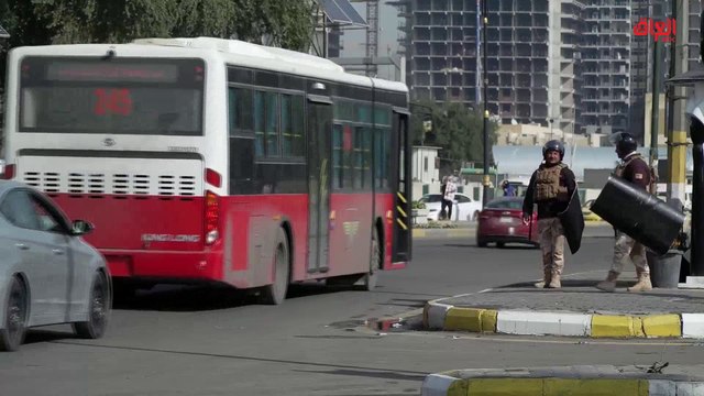 تقرير حديث بغداد: أسباب حظر التجوال في العراق وتداعياته