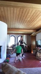 #stayathome Fußball spielen, oder doch nicht
