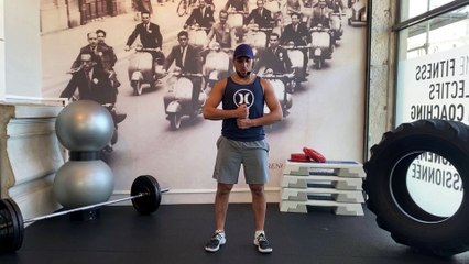 High Intensity Interval Training N°1