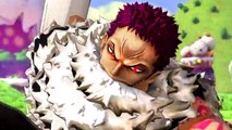 ONE PIECE Pirate Warriors 4 Characters Bande Annonce