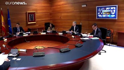 Ισπανία - COVID-19: 200 δισ. για τον περιορισμό των επιπτώσεων στην οικονομία