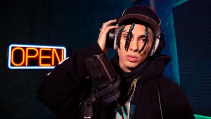 KHEA "Dónde Estás" (En Vivo) | Open Mic