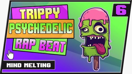 [ FREE ] Trippy Beat Psychedelic Type Rap Trap Beat || Mind Melting