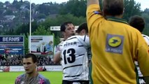 1 jour 2 essais : La sublime passe de Fabrice Estebanez pour Alexis Palisson