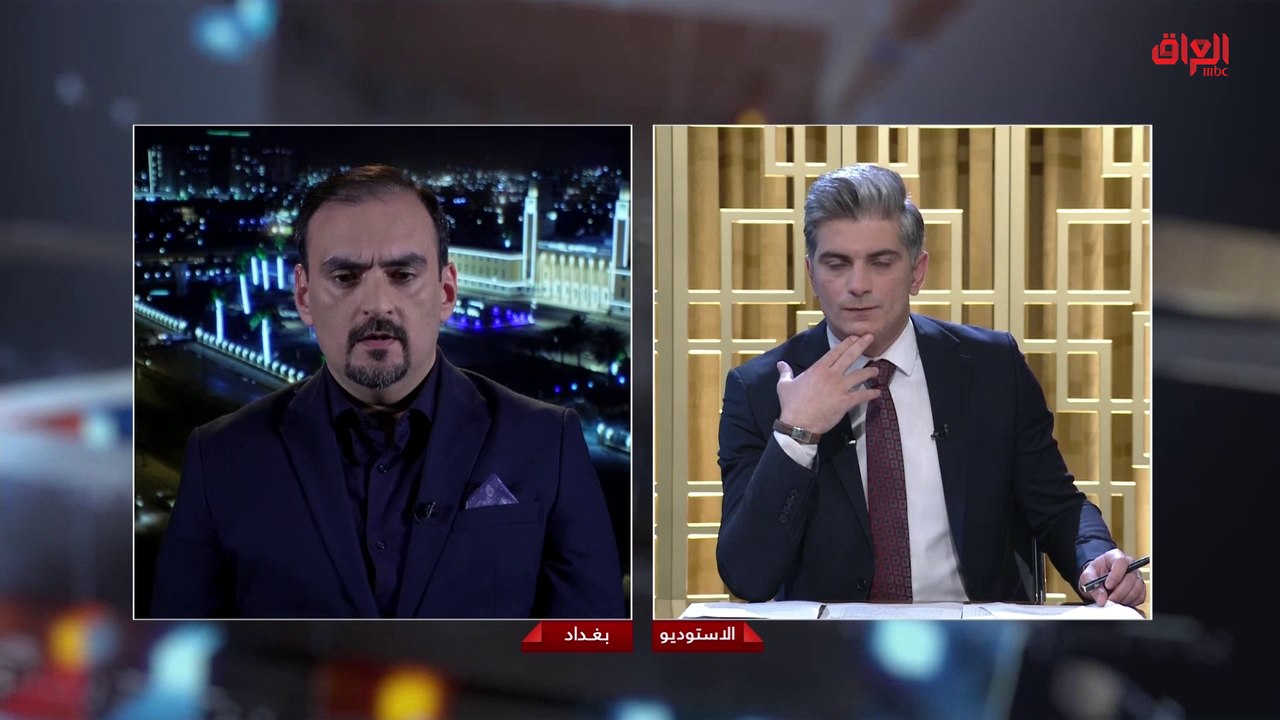 التأثير الاقتصادي لكورونا مع الخبير الاقتصادي منار العبيدي