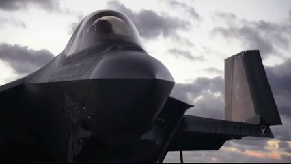 How the Aircraft Carriers and F-35s Will Change Warfare Forever